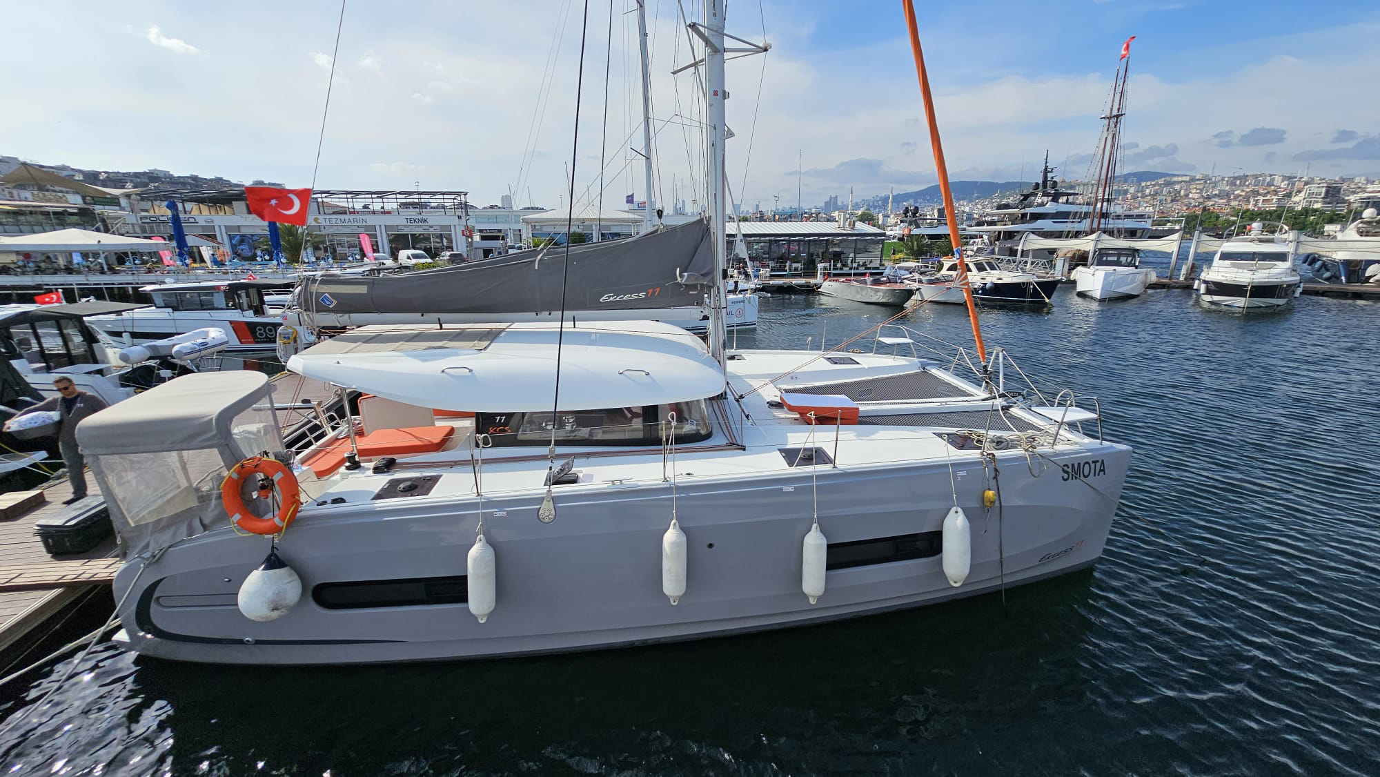 Photo #6 - Excess 11 (SMOTA) en Gocek - 23622