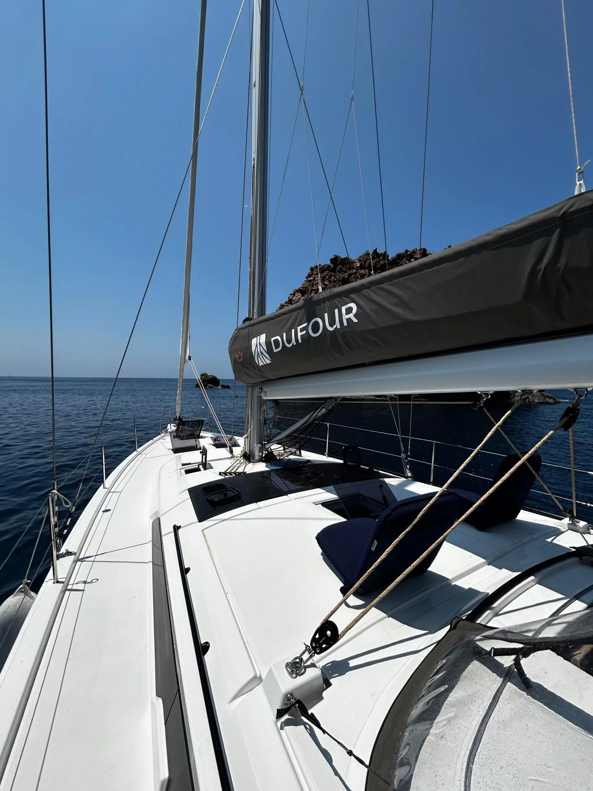 Dufour 470 (Teti)  - 13