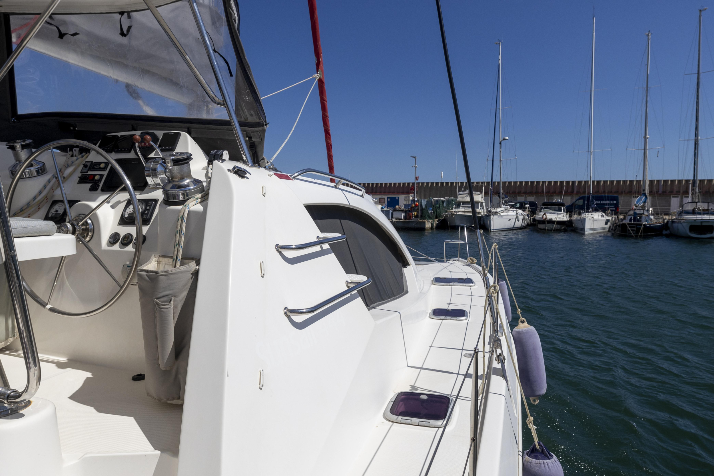 Photo #14 - Leopard 44 (Tongaroa) in El Masnou - 23635