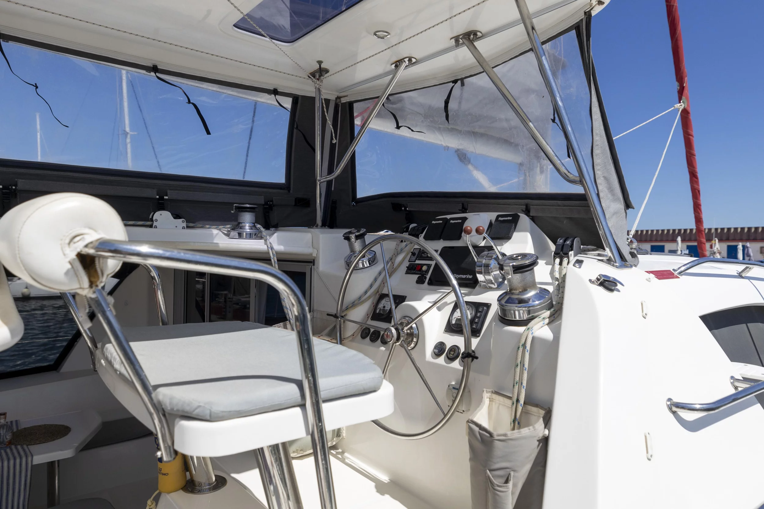 Leopard 44 (Tongaroa)  - 7