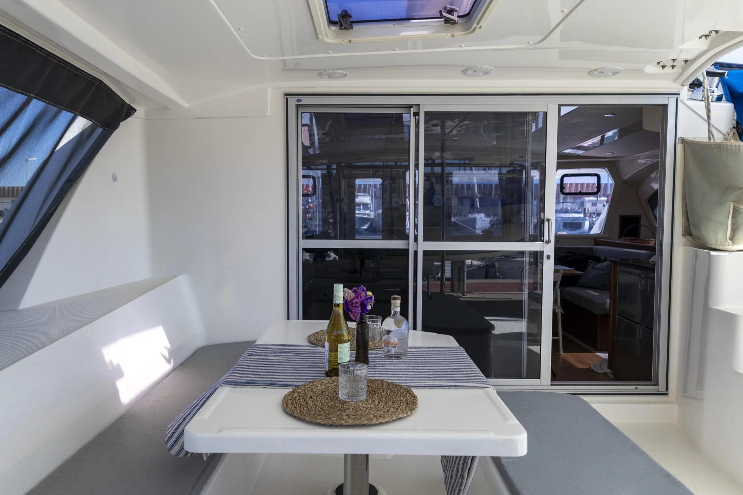 Leopard 44 (Tongaroa)  - 5