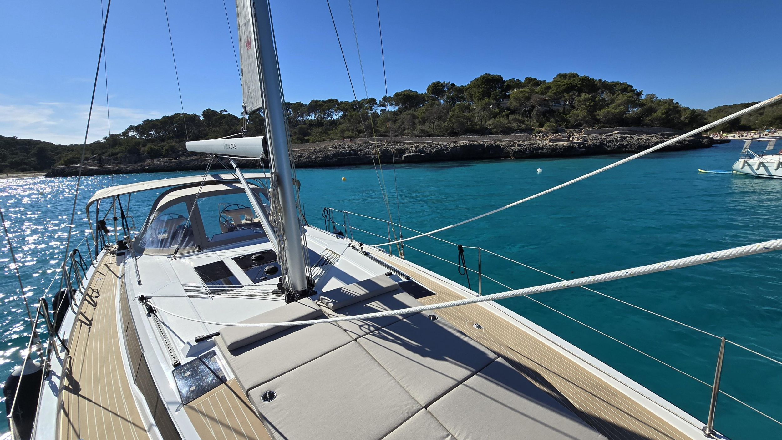 Photo #11 - Bavaria C46 (Infinity) in Palma - 23637