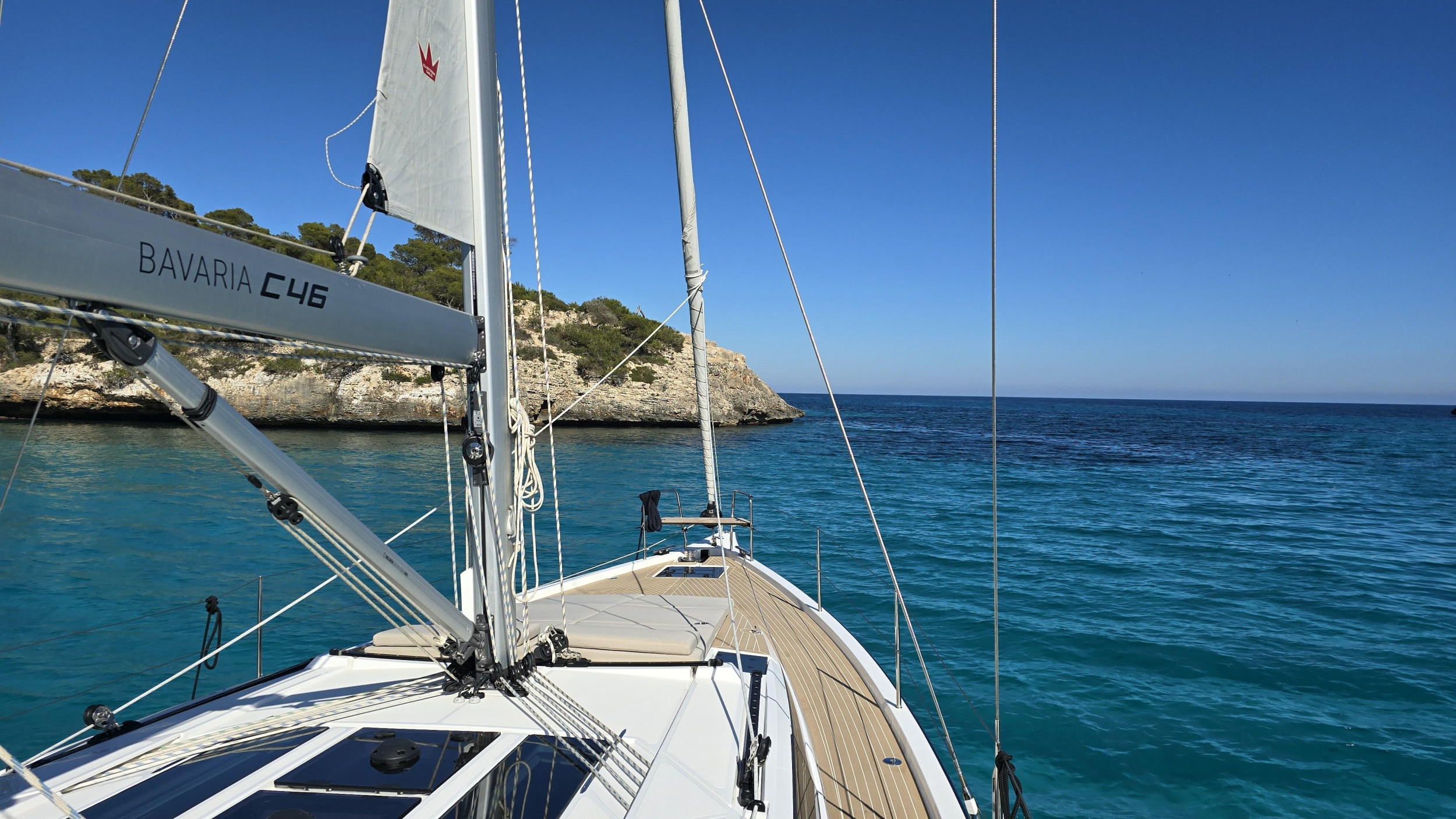 Photo #8 - Bavaria C46 (Infinity) in Palma - 23637