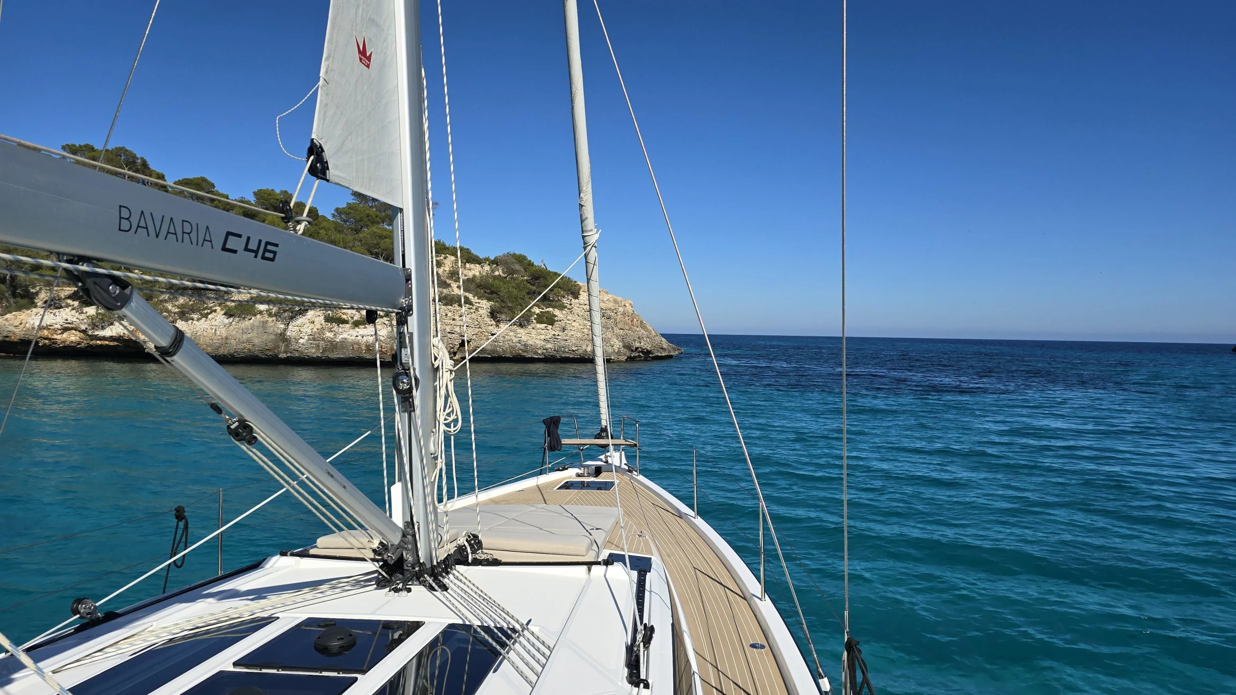 Bavaria C46 (Infinity)  - 7