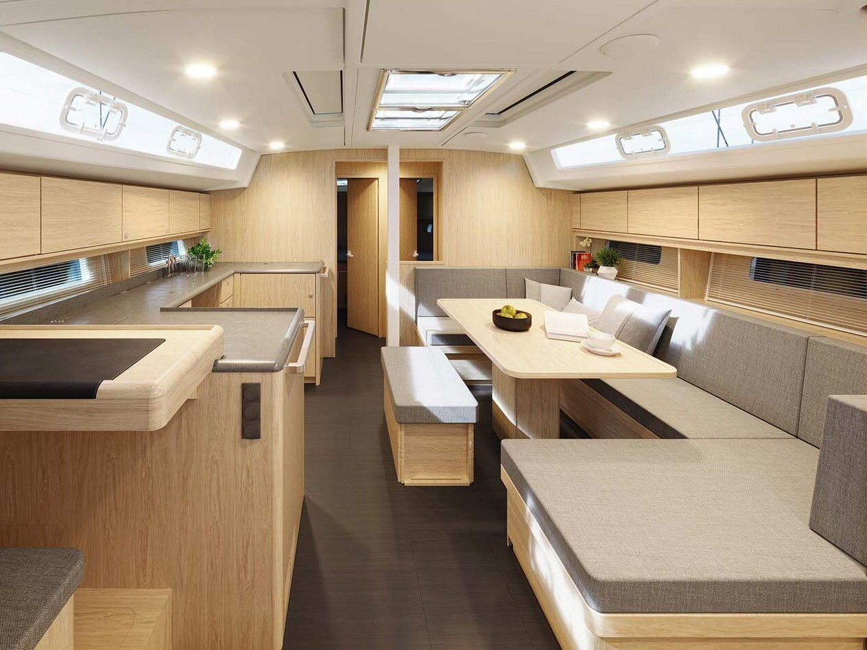 Photo #6 - Bavaria C46 (Infinity) in Palma - 23637