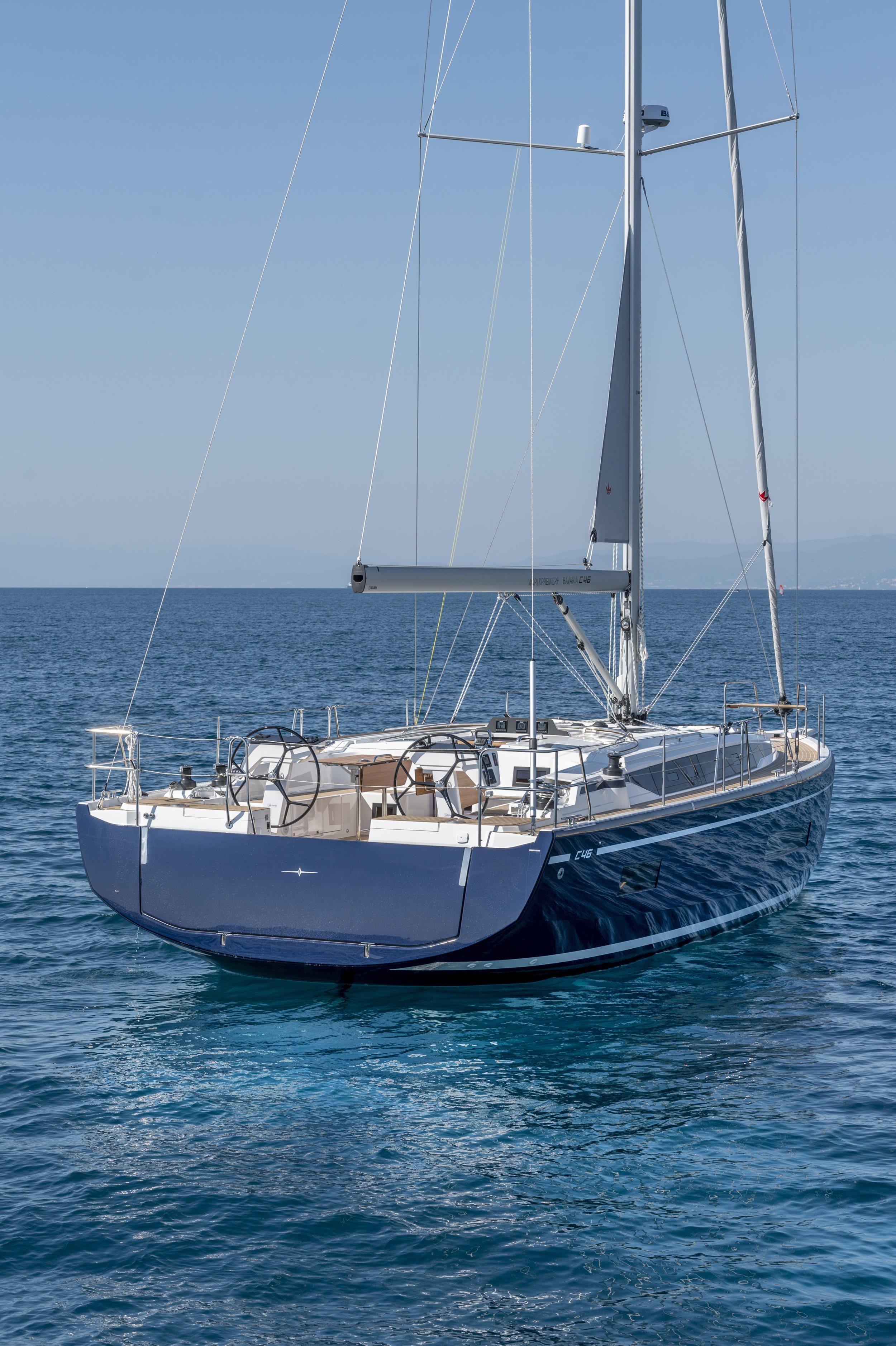 Photo #13 - Bavaria C46 (Infinity) in Palma - 23637