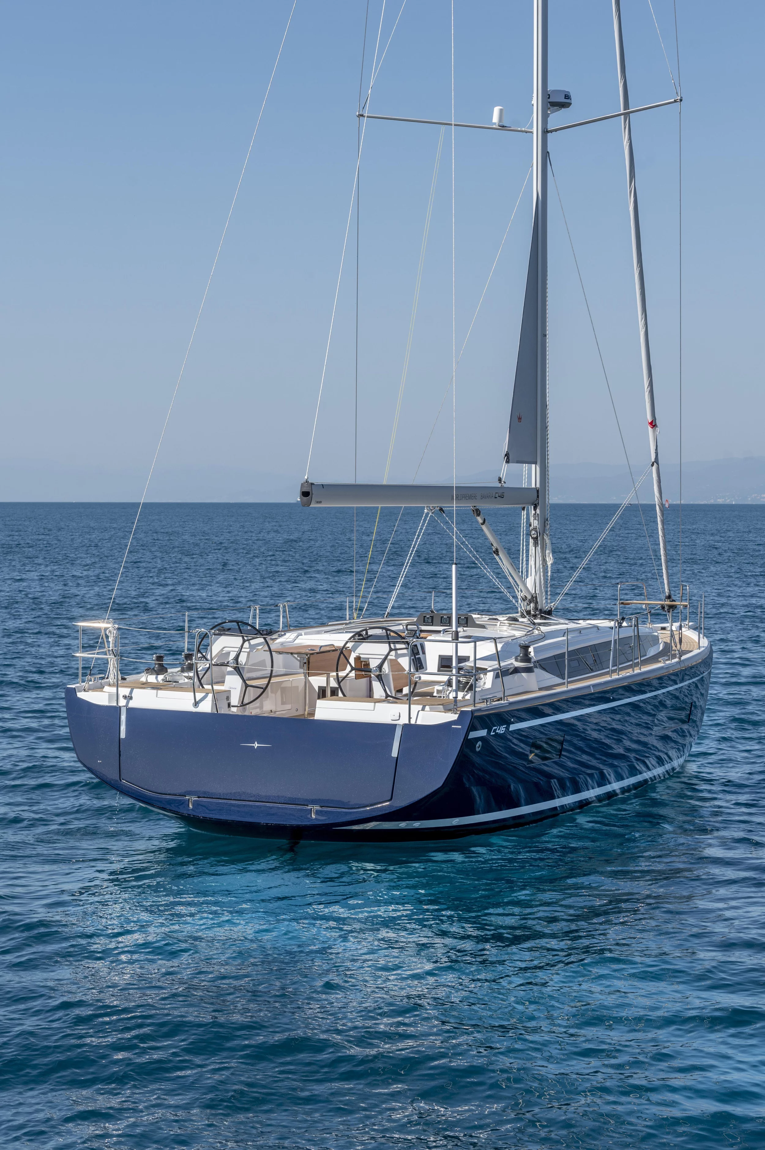 Bavaria C46 (Infinity)  - 12