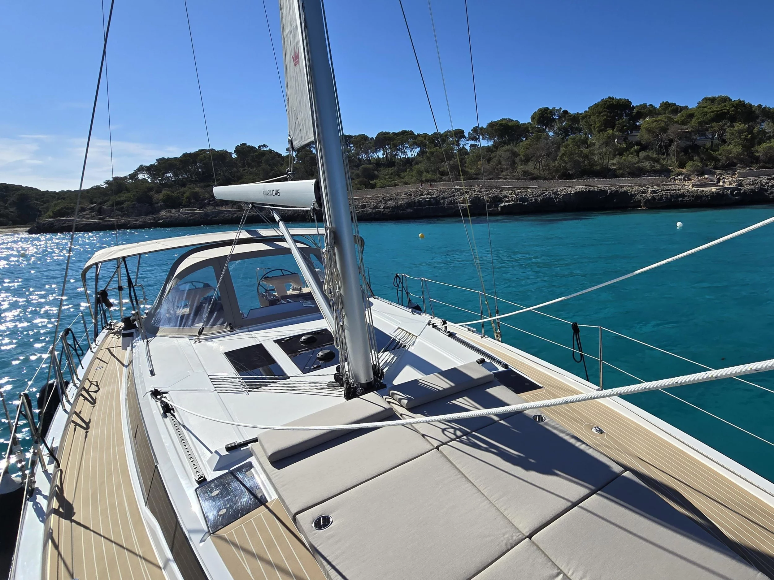 Bavaria C46 (Infinity)  - 4