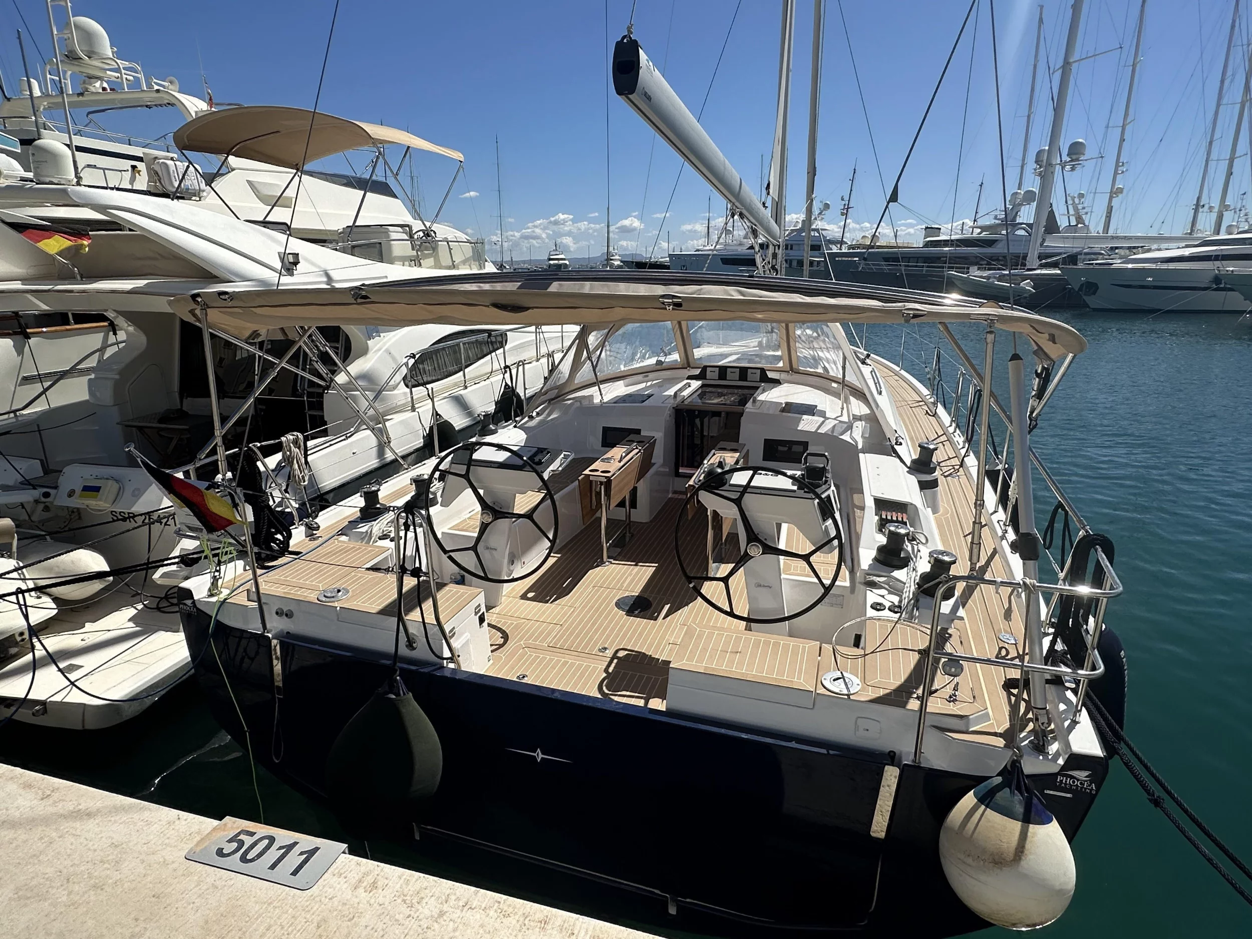 Bavaria C46 (Infinity)  - 6