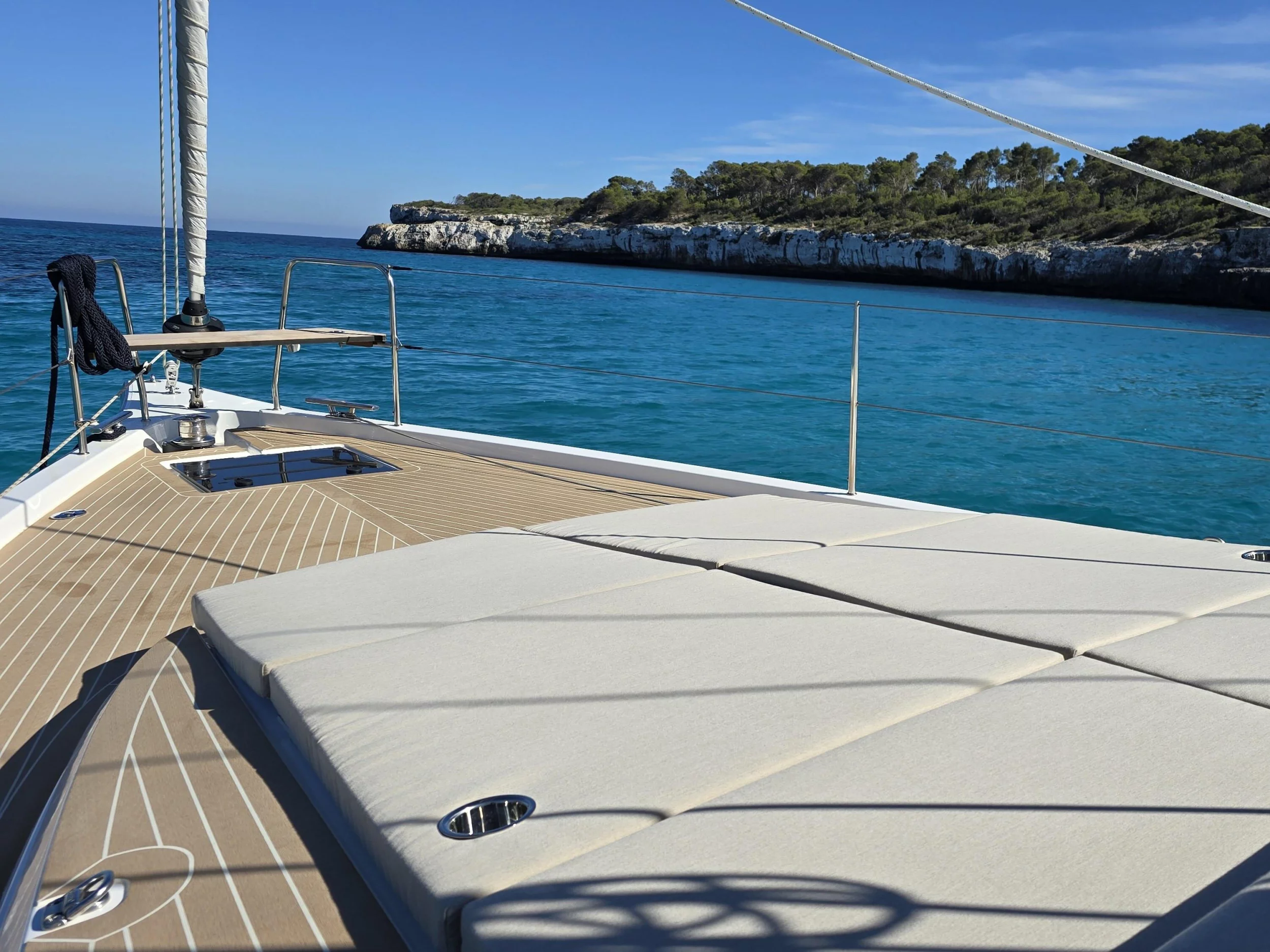 Bavaria C46 (Infinity)  - 1