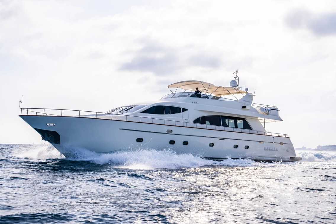 Photo #2 - Falcon 86 (Georg I) in Palma - 23638