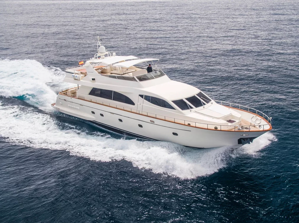 Falcon 86 (Georg I)  - 12