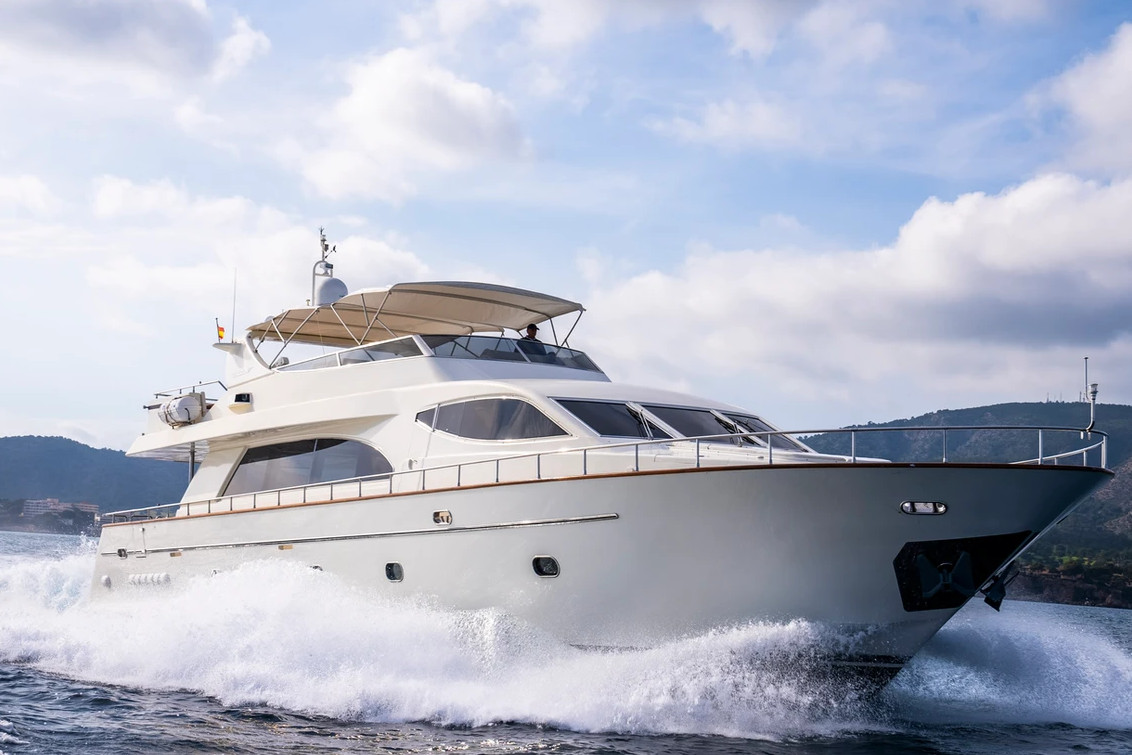 Photo #11 - Falcon 86 (Georg I) in Palma - 23638