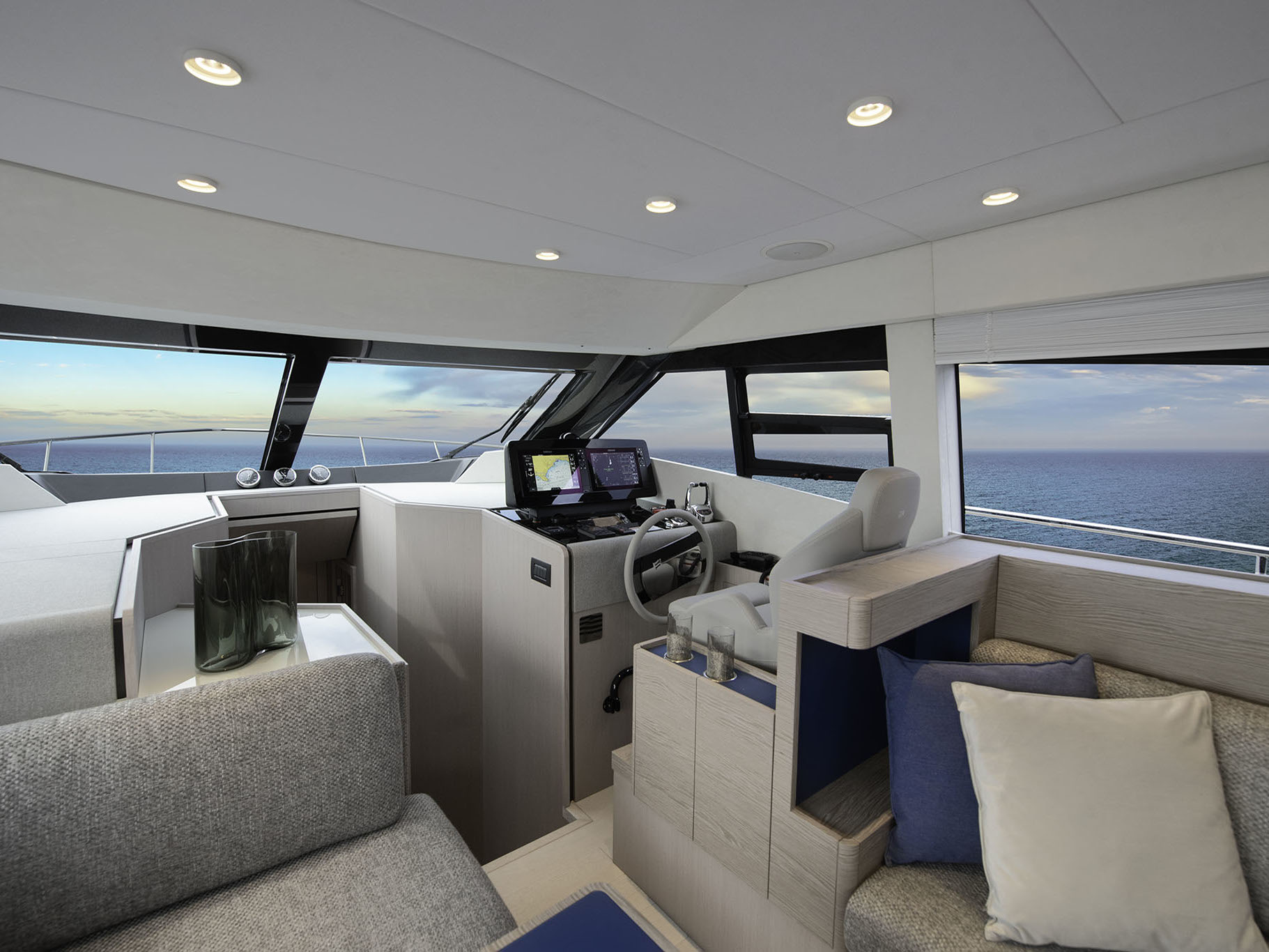Photo #9 - Ferretti 500 (Seven) in Palma - 23643