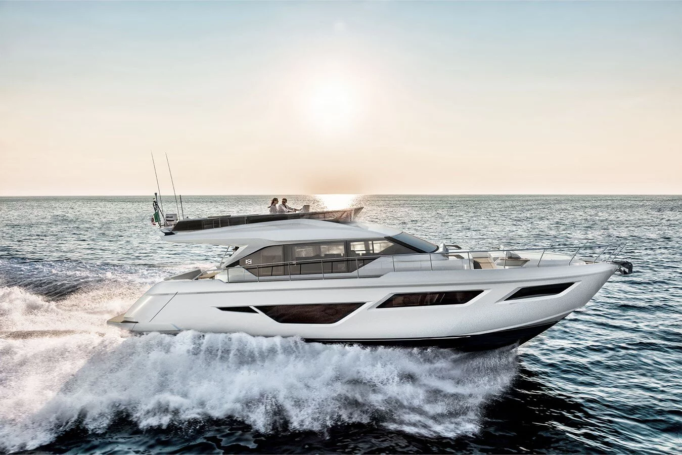 Ferretti 500 (Seven)  - 1