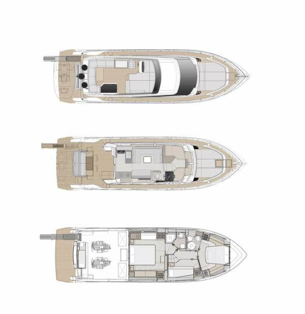 Photo #7 - Ferretti 500 (Seven) in Palma - 23643