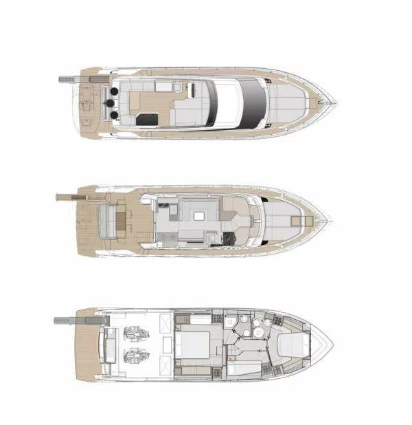 Ferretti 500 (Seven)  - 6