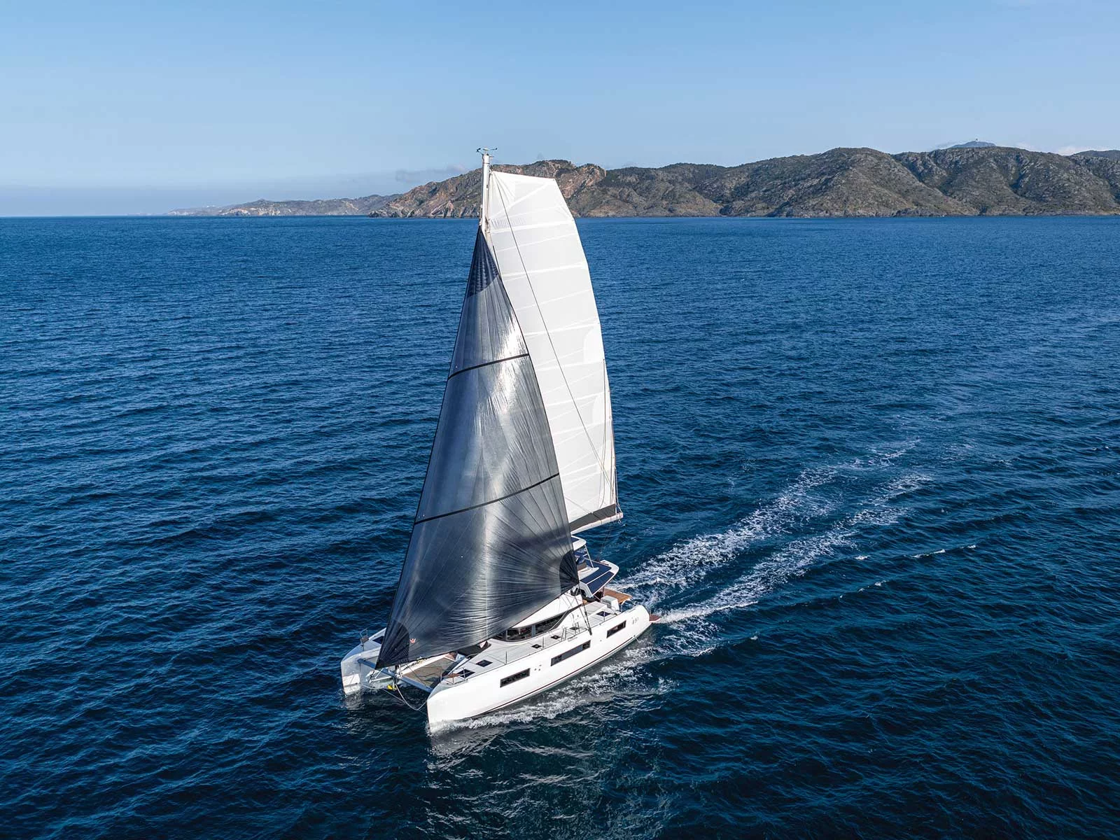 Lagoon 51 (Athena Blu)  - 5