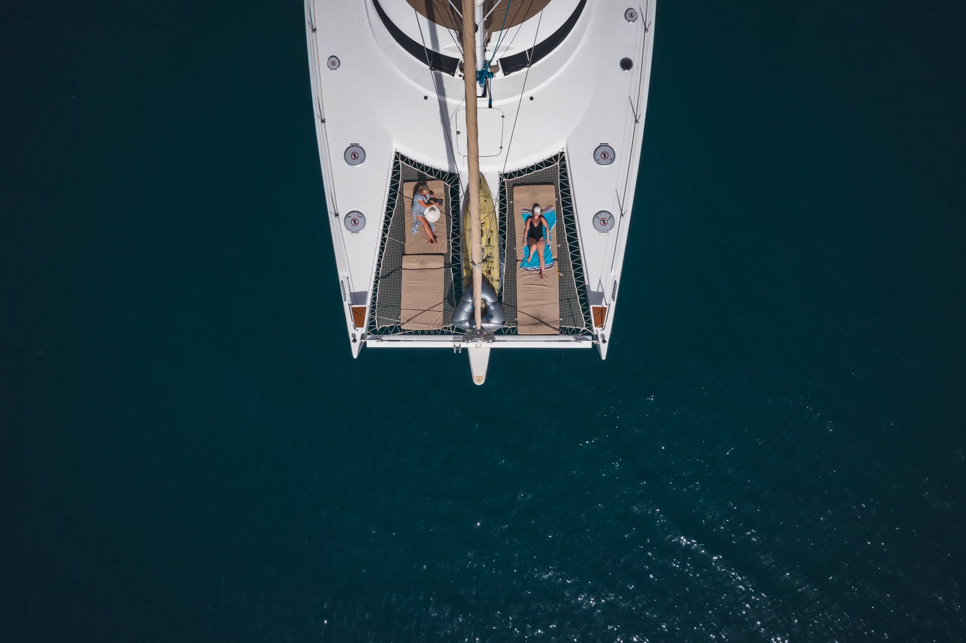 Eleuthera 60 (ZORBA CAT)  - 19