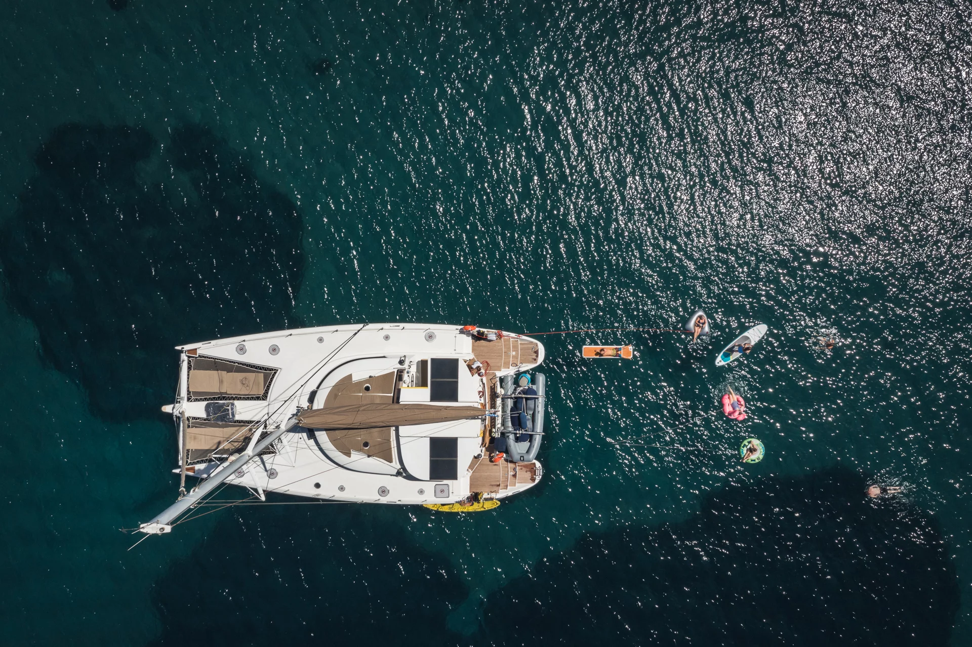 Eleuthera 60 (ZORBA CAT)  - 27