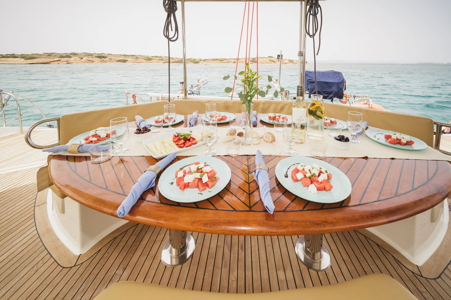 Eleuthera 60 (ZORBA CAT)  - 17