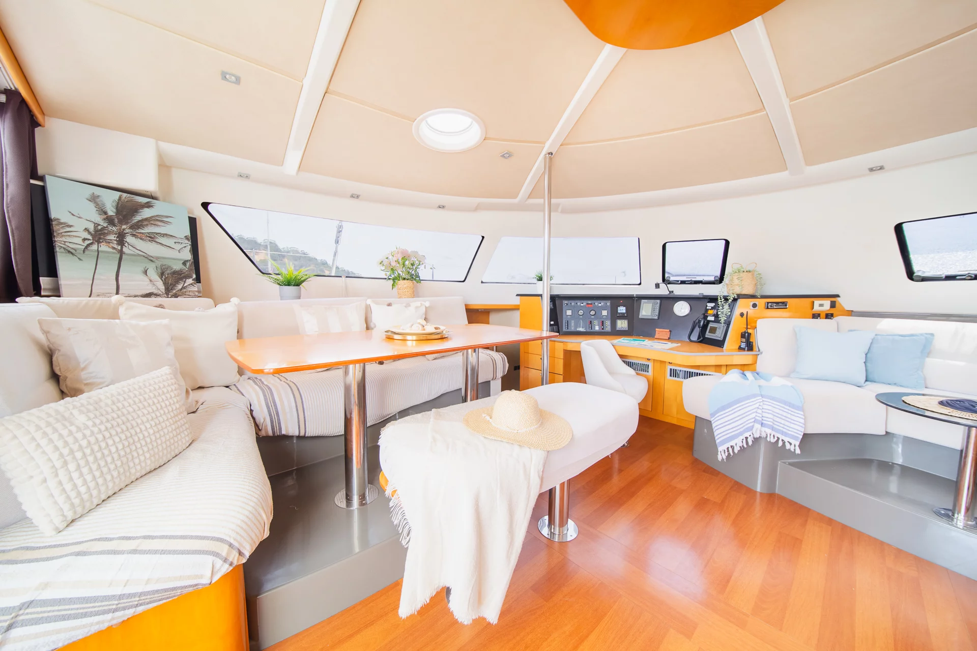 Eleuthera 60 (ZORBA CAT)  - 41
