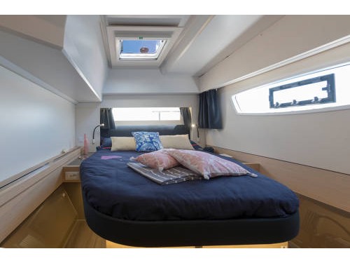 Photo #10 - Fountaine Pajot Astrea 42 (Bollinger) en Nea Moudania - 23199