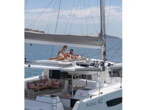 Fountaine Pajot Astrea 42 (Bollinger) Main image - 0