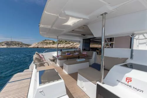 Fountaine Pajot Astrea 42 (Bollinger)  - 5
