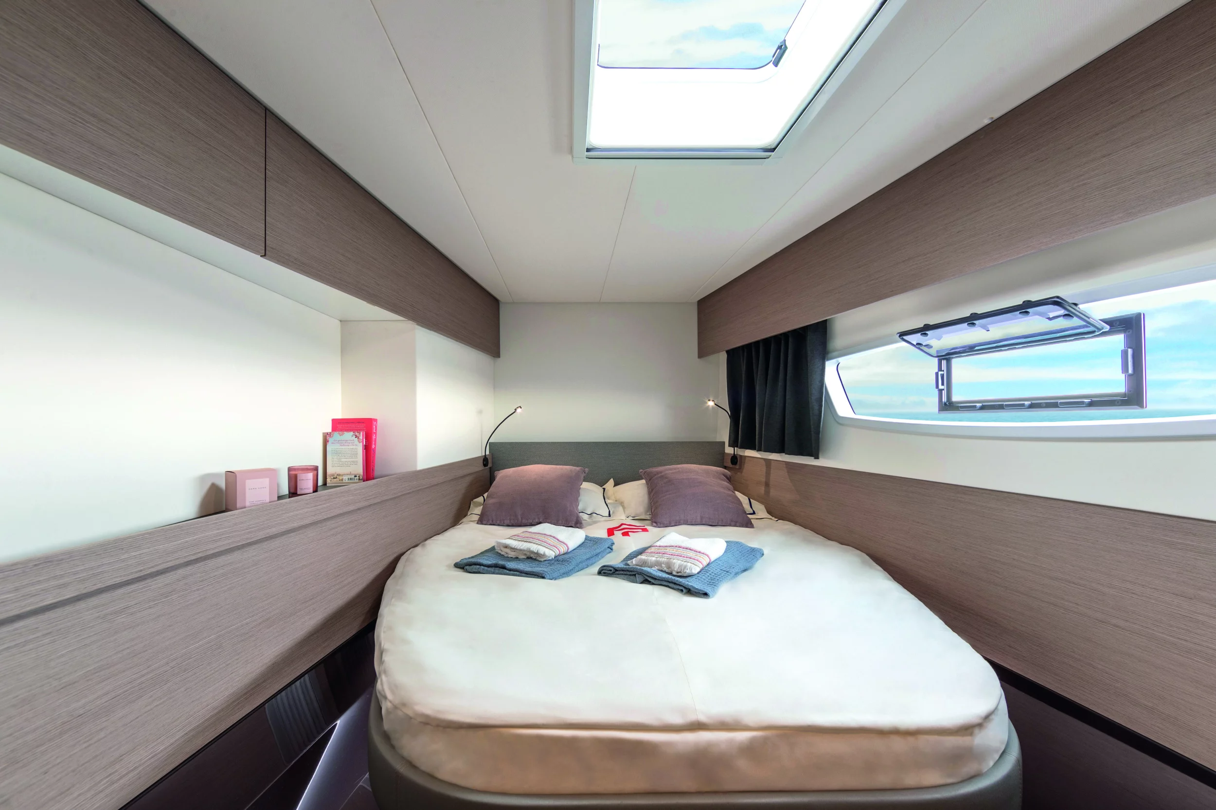 Fountaine Pajot Elba 45 (Ruinart)  - 5