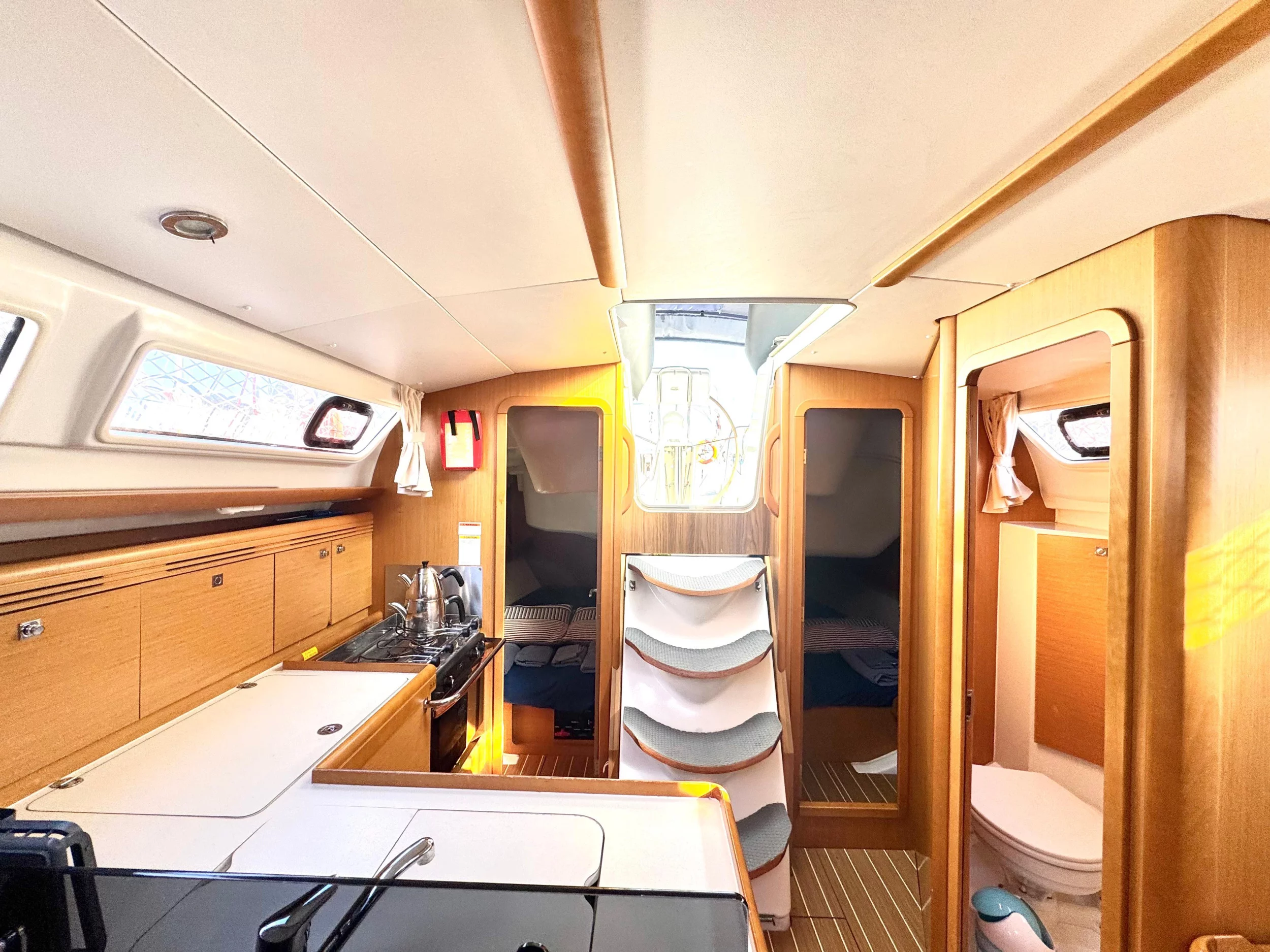 Sun Odyssey 36i (Che)  - 7