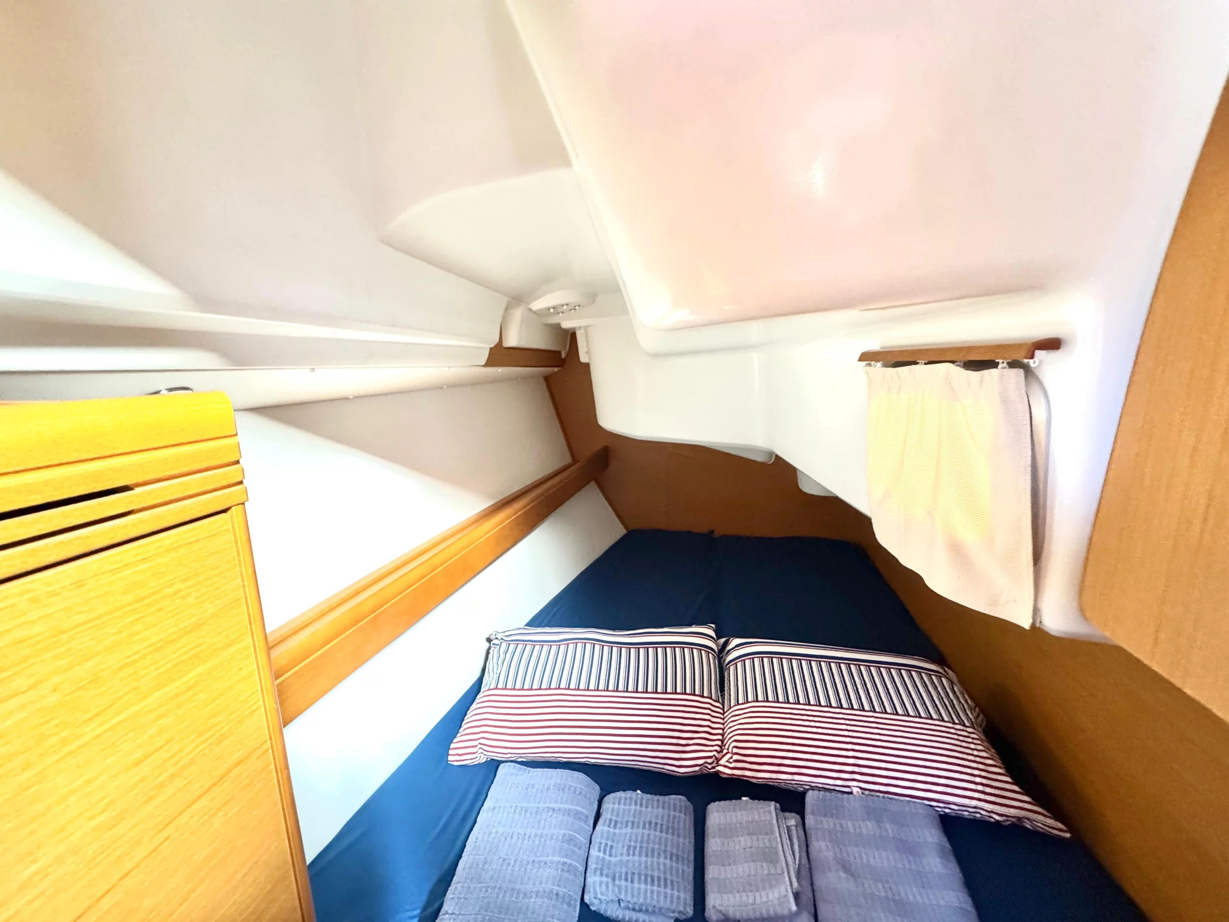 Sun Odyssey 36i (Che)  - 1