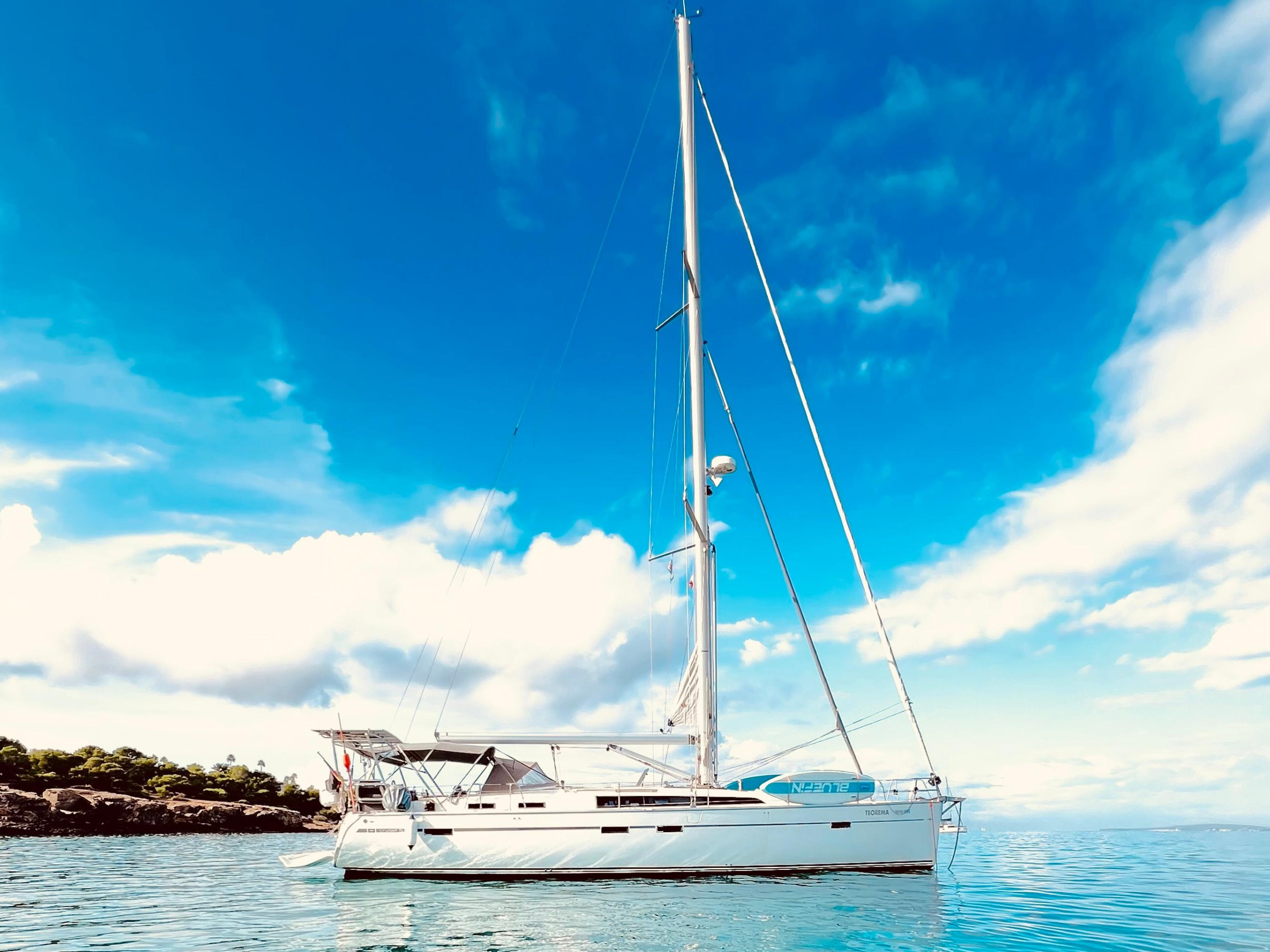 Photo #21 - Bavaria 51 Cruiser (Teorema) in Port de Pollenca - 17601