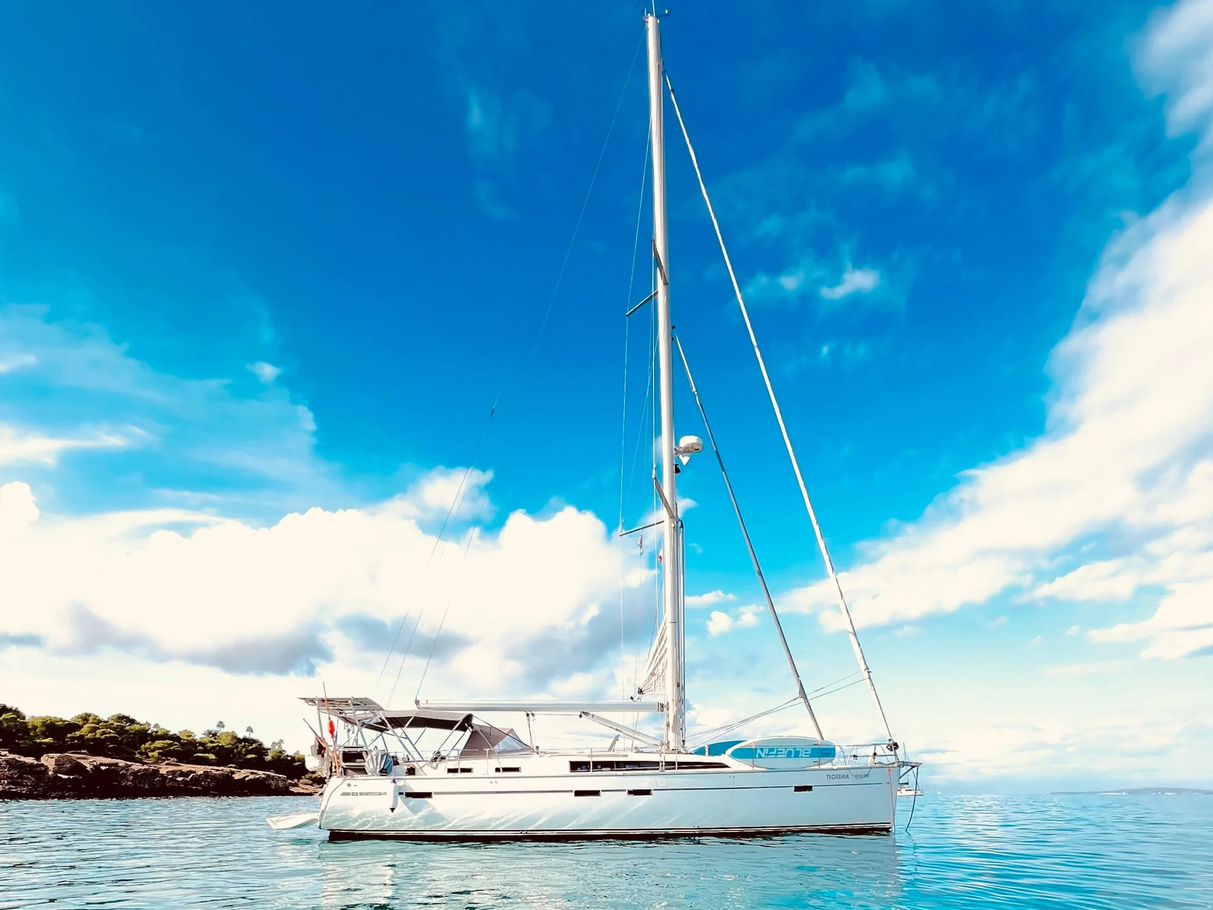 Bavaria 51 Cruiser (Teorema) Main image - 20