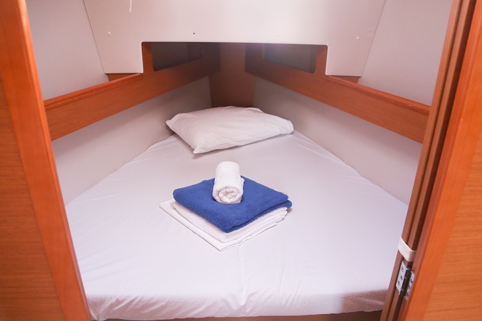 Photo #13 - Sun Odyssey 33i (Galateia) in Loutraki - 23556