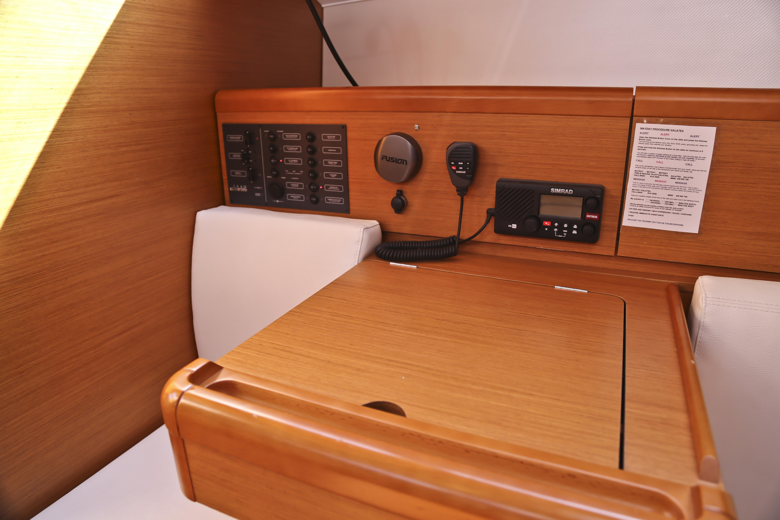 Photo #7 - Sun Odyssey 33i (Galateia) in Loutraki - 23556