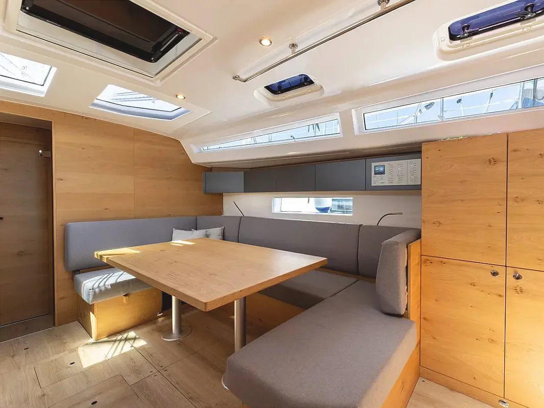 Elan Impression 45 (SUPREME) Interior image - 3