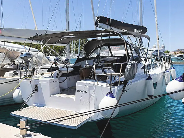 Photo #13 - Elan Impression 45 (SUPREME) en Zadar - 23660