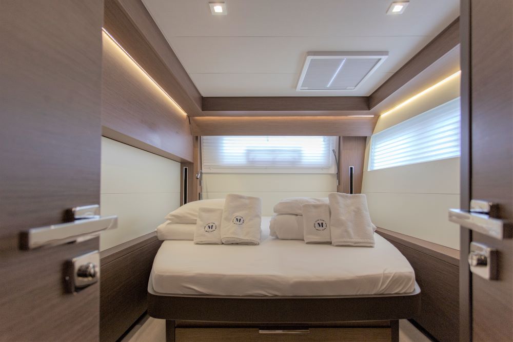 Photo #16 - Lagoon 50 (SUNSHINE) en Trogir - 20274