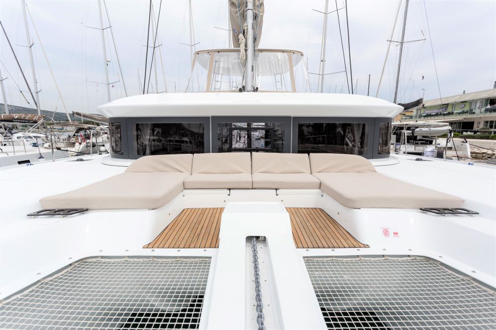 Photo #26 - Lagoon 50 (SUNSHINE) en Trogir - 20274