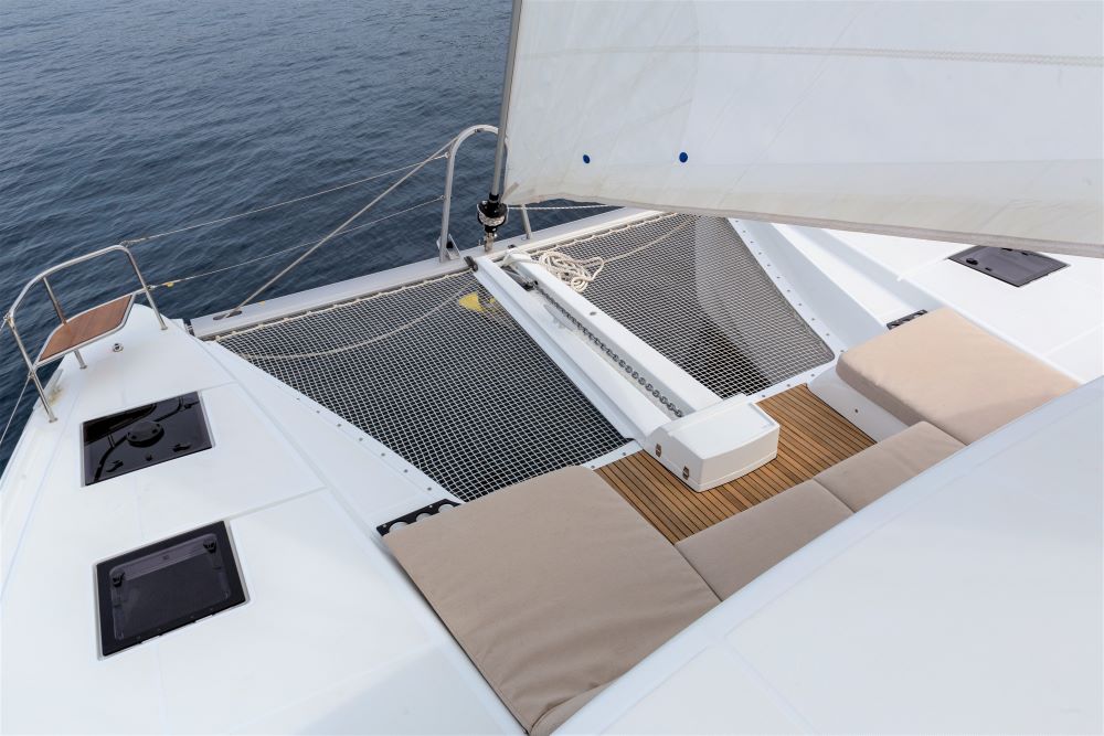 Photo #10 - Lagoon 50 (SUNSHINE) en Trogir - 20274