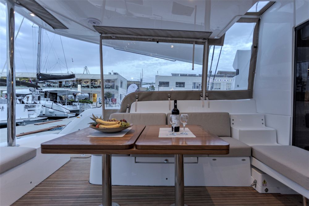 Photo #22 - Lagoon 50 (SUNSHINE) en Trogir - 20274