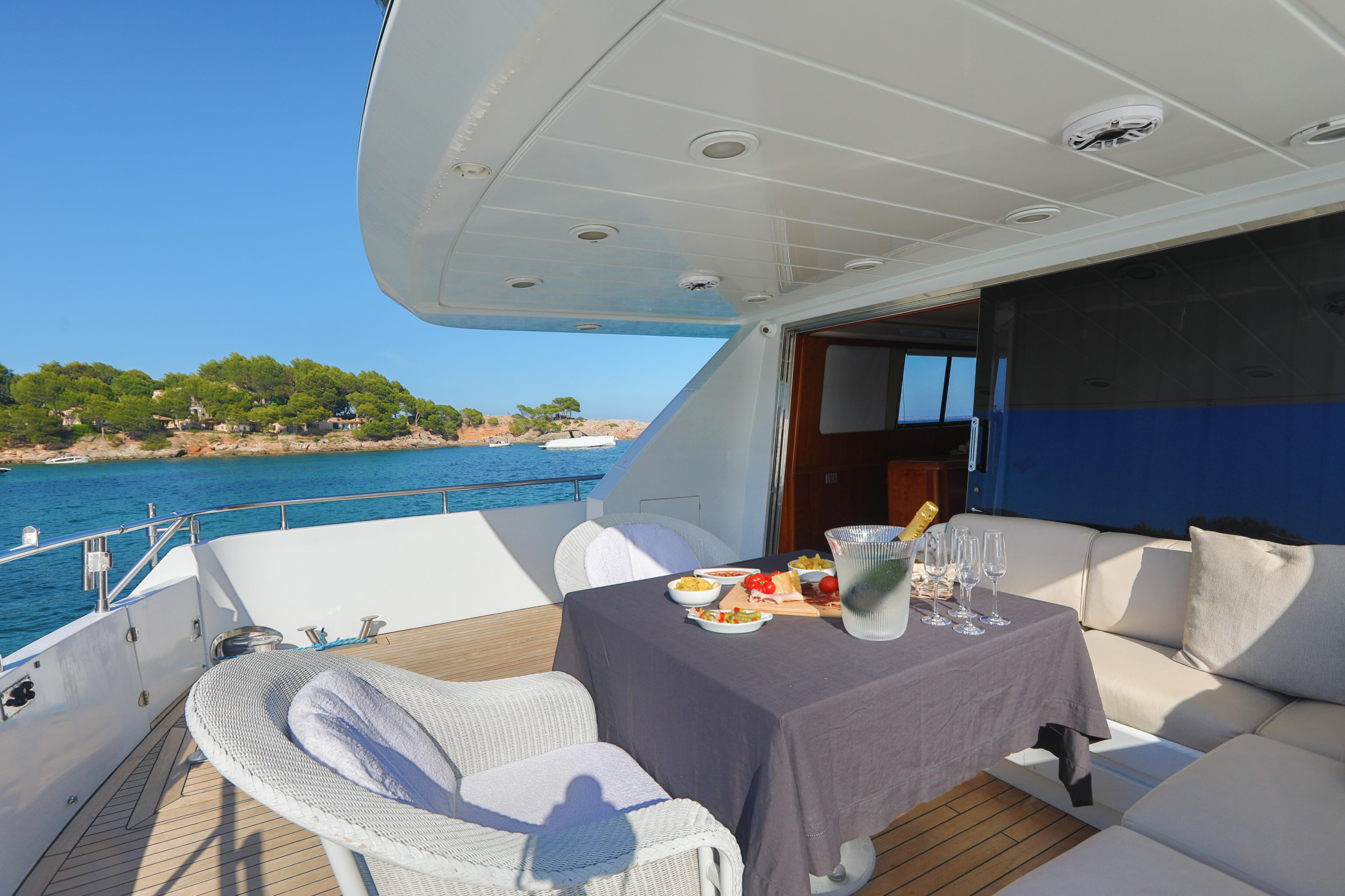 Photo #7 - Superphantom 80 (Paladio) en Palma - 60798