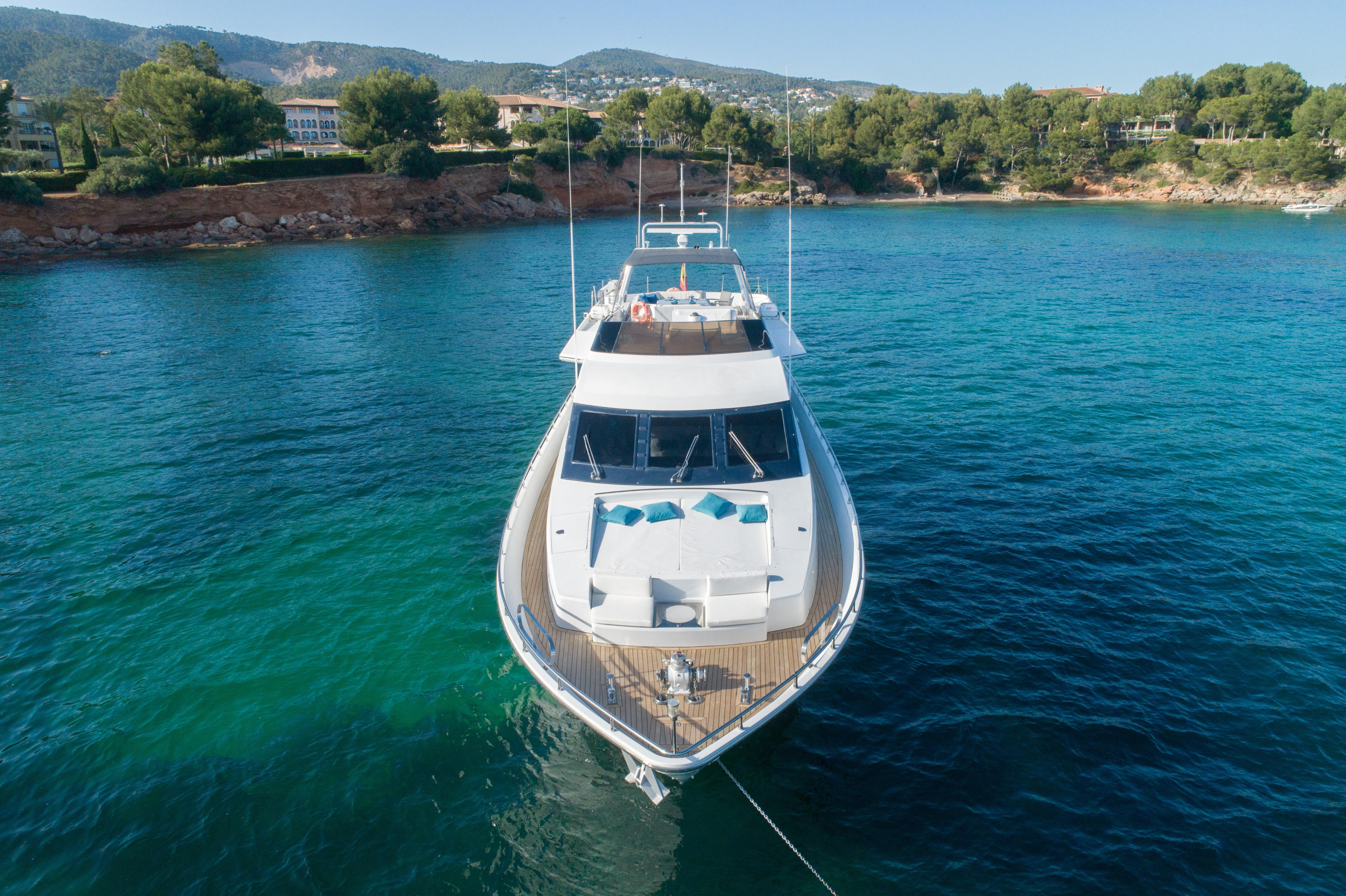 Photo #8 - Superphantom 80 (Paladio) en Palma - 60798