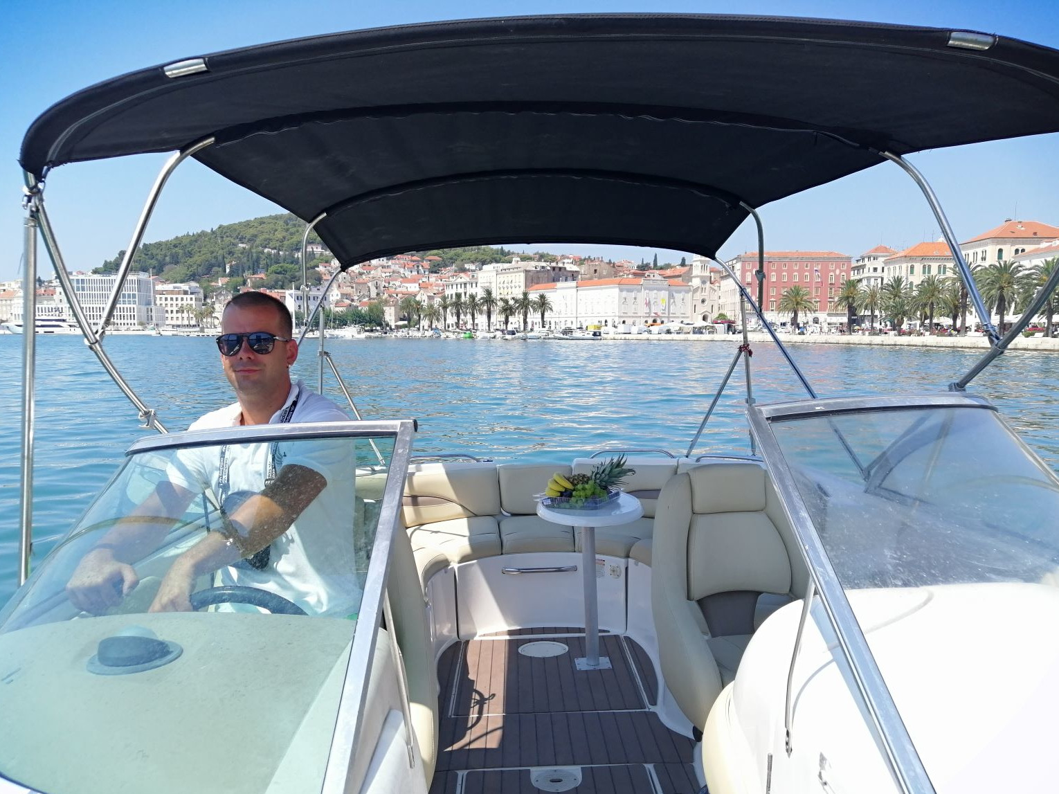 Photo #14 - Chaparral 263 Sunesta (Michelangelo) en Split - 61730