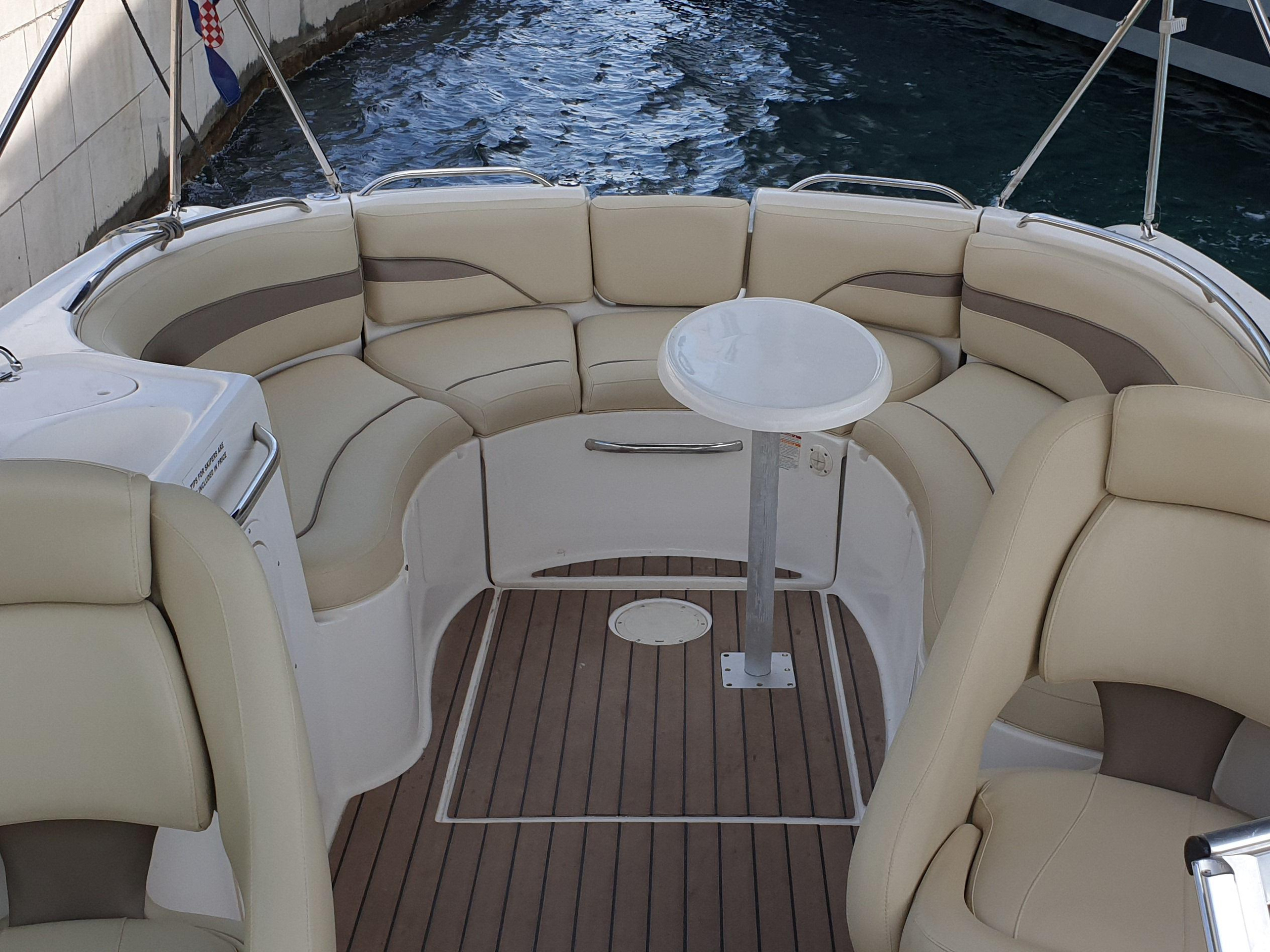 Photo #4 - Chaparral 263 Sunesta (Michelangelo) en Split - 61730