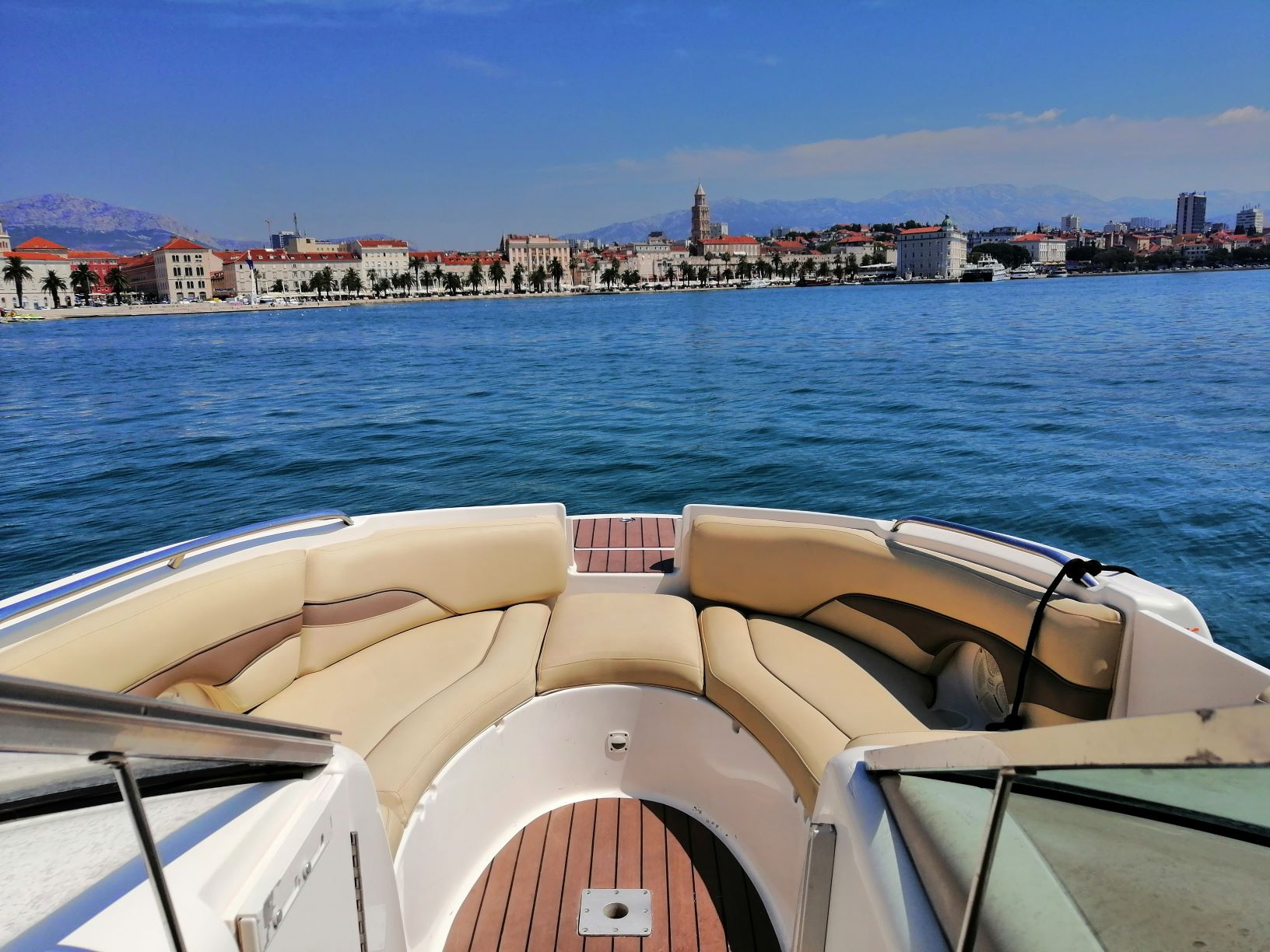 Photo #8 - Chaparral 263 Sunesta (Michelangelo) en Split - 61730