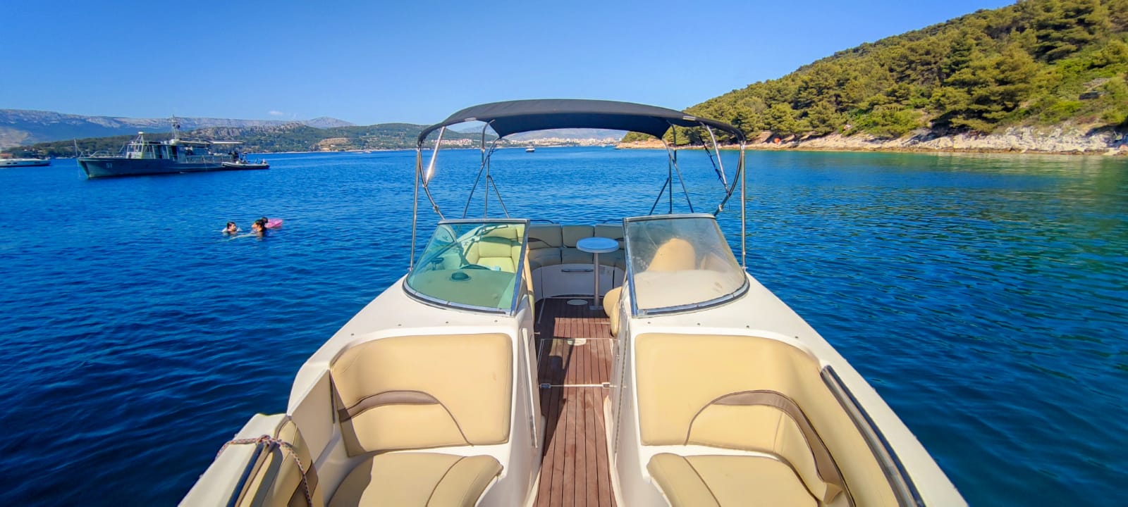 Photo #13 - Chaparral 263 Sunesta (Michelangelo) en Split - 61730