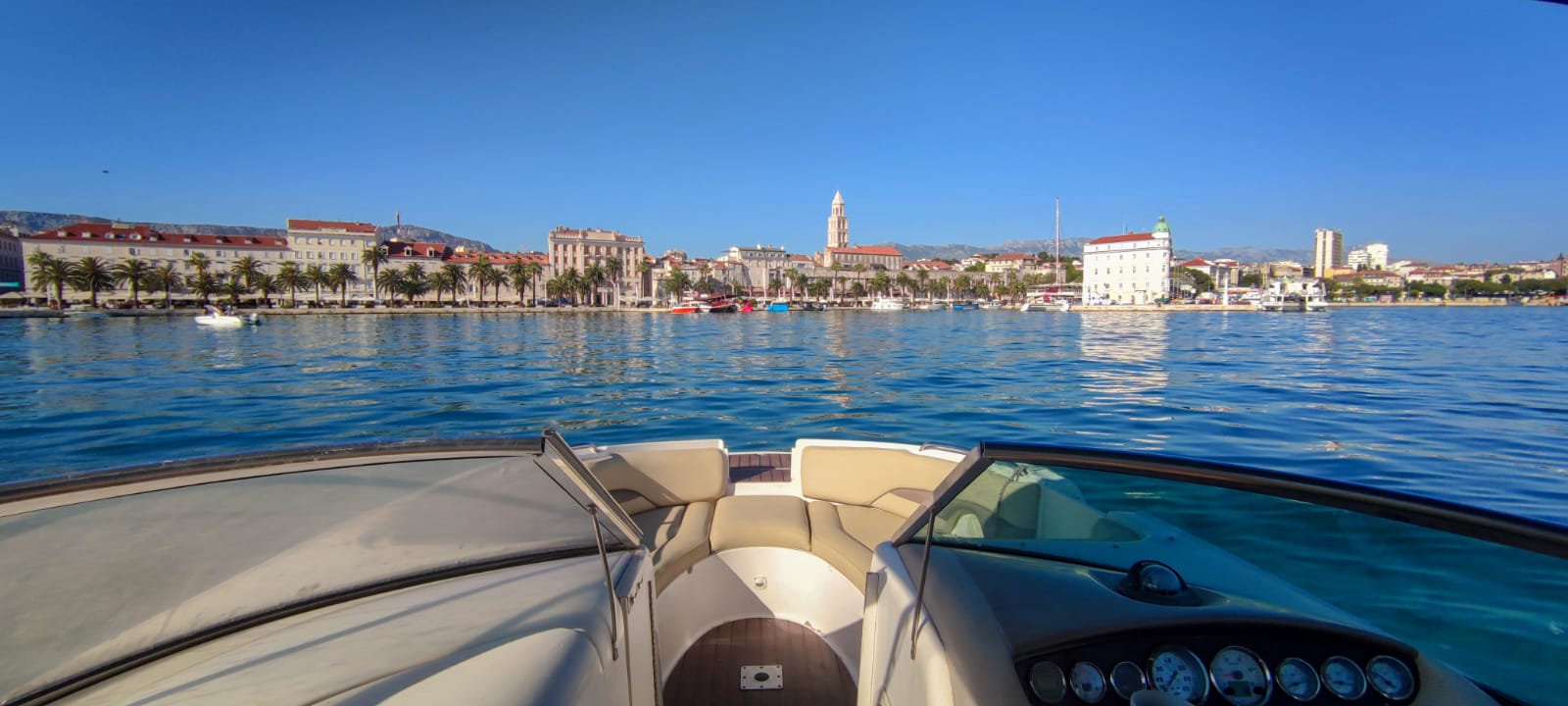 Photo #5 - Chaparral 263 Sunesta (Michelangelo) en Split - 61730