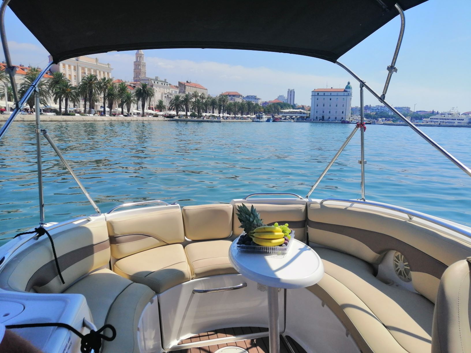 Photo #10 - Chaparral 263 Sunesta (Michelangelo) en Split - 61730